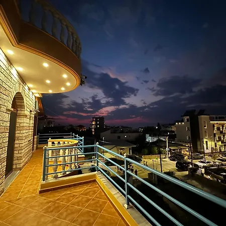 Vila Laura Ksamil Extérieur photo
