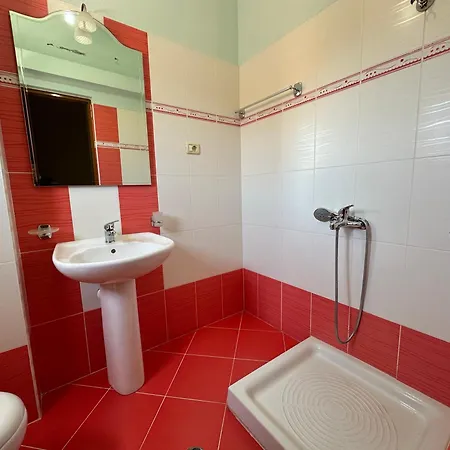 Vila Laura Ksamil Extérieur photo