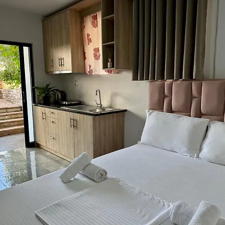 Vila Laura Ksamil Extérieur photo