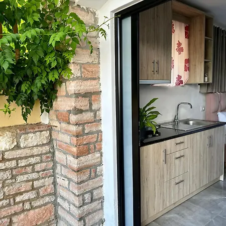Vila Laura Ksamil Extérieur photo