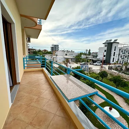 Vila Laura Ksamil Extérieur photo