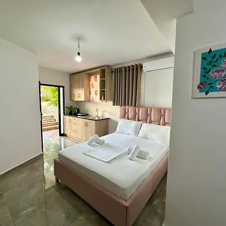 Vila Laura Ksamil Extérieur photo