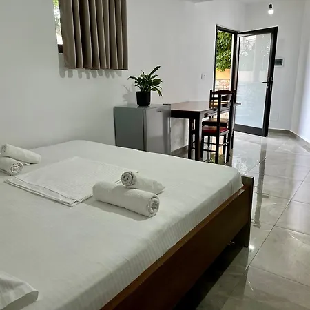 Vila Laura Ksamil Extérieur photo