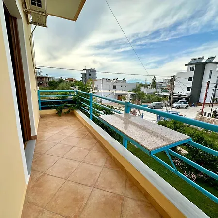 Vila Laura Ksamil Extérieur photo