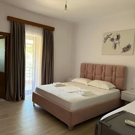 Vila Laura Ksamil Extérieur photo