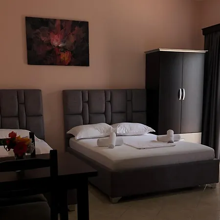 Vila Laura Ksamil Extérieur photo