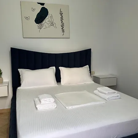 Vila Laura Ksamil Extérieur photo