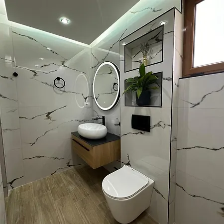 Vila Laura Ksamil Extérieur photo