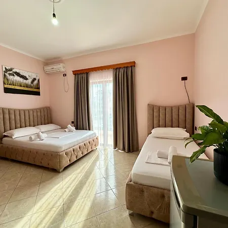 Vila Laura Ksamil Extérieur photo
