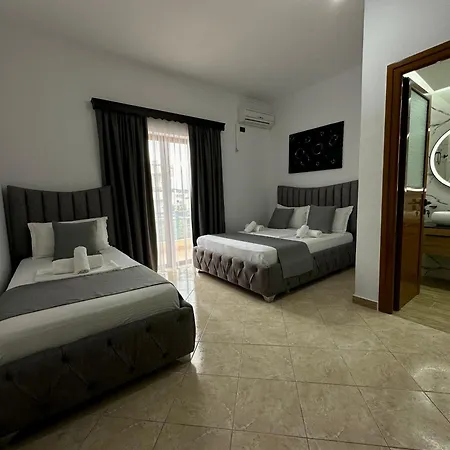 Vila Laura Ksamil Extérieur photo