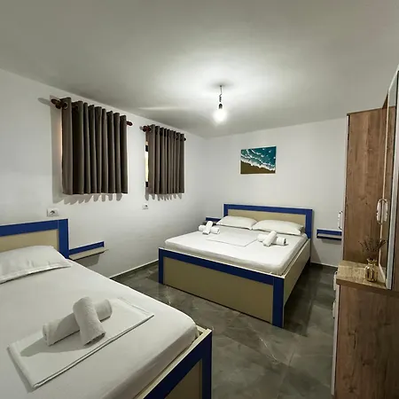 Vila Laura Ksamil Extérieur photo