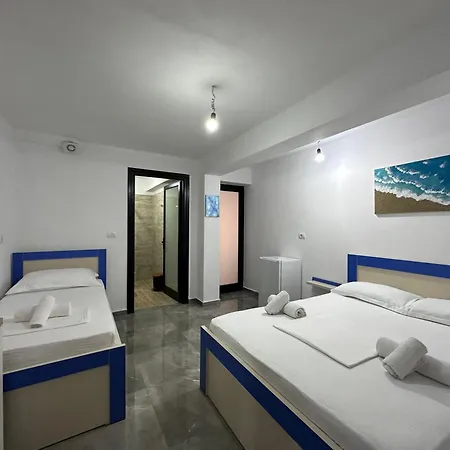 Vila Laura Ksamil Extérieur photo