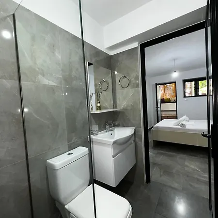 Vila Laura Ksamil Extérieur photo
