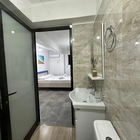 Vila Laura Ksamil Extérieur photo