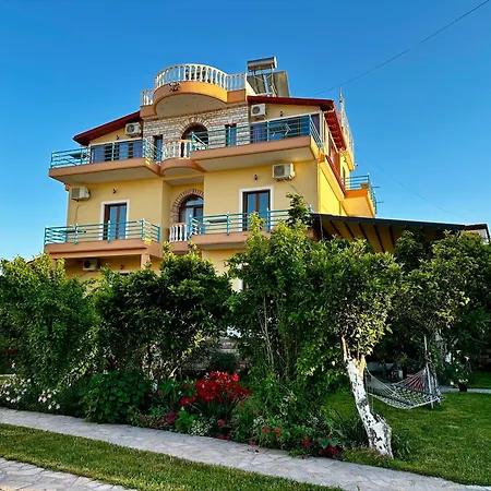 Vila Laura Ksamil Extérieur photo