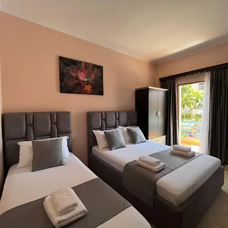 Vila Laura Ksamil Extérieur photo