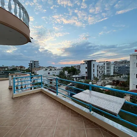 Vila Laura Ksamil Extérieur photo