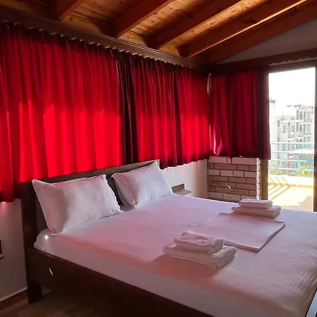 Vila Laura Ksamil Extérieur photo