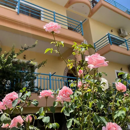 Vila Laura Ksamil Extérieur photo