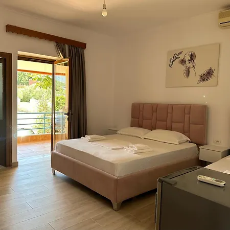 Vila Laura Ksamil Extérieur photo