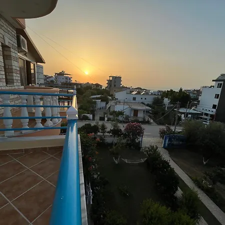 Vila Laura Ksamil Extérieur photo