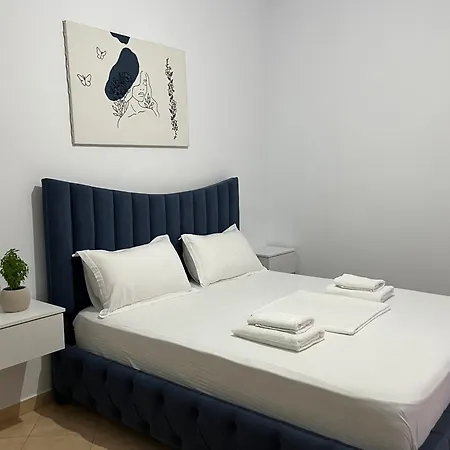 Vila Laura Ksamil Extérieur photo