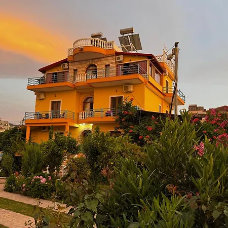 Vila Laura Ksamil Exterior photo
